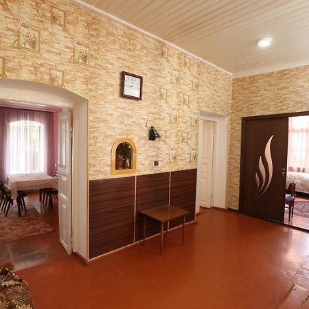 Guesthouse "Ashot Shalunts" 고리스 외부 사진