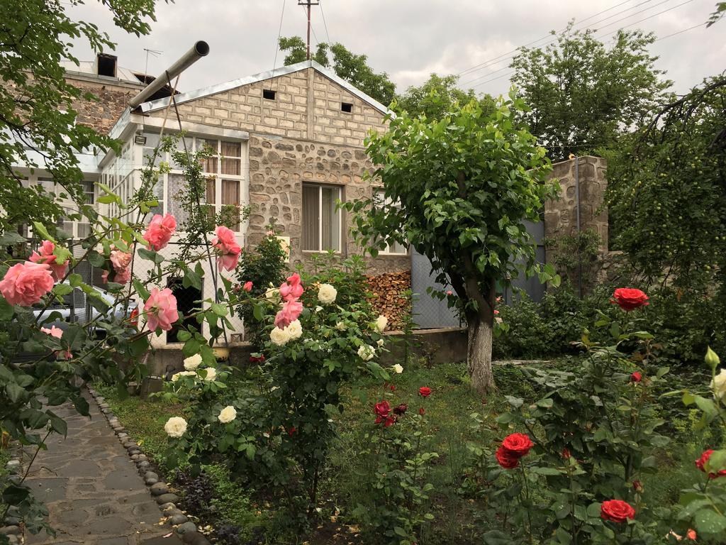 Guesthouse "Ashot Shalunts" 고리스 외부 사진