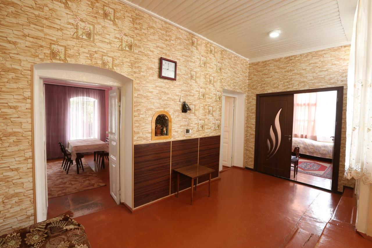 Guesthouse "Ashot Shalunts" 고리스 외부 사진